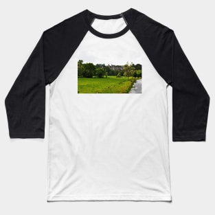 Lismore Castle Baseball T-Shirt